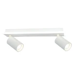 Spot Light Prestige PARMA 2 biały 2xGU10 LED CCT