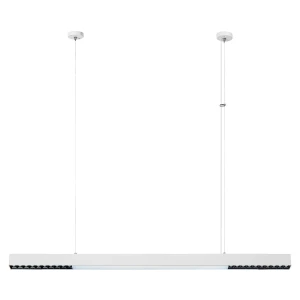 Lampa wisząca Light Prestige CALI L biała Tuya LED CCT