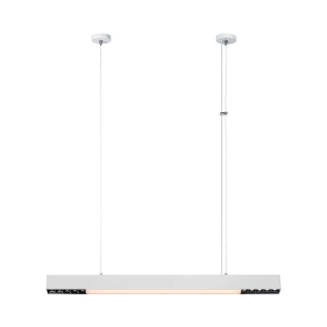 Lampa wisząca Light Prestige CALI M biała Tuya LED CCT