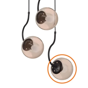 Zapasowy klosz Light Prestige HOOK