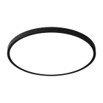 Plafon Light Prestige CALIFORNIA 48 cm czarny LED CCT
