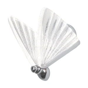 Kinkiet Light Prestige MARIPOSA srebrny LED CCT