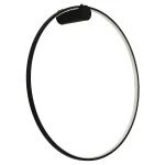 Kinkiet Light Prestige MIRROR L czarny IP44 LED CCT