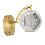 Kinkiet Light Prestige BRILLANT złoty LED CCT