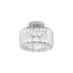 Plafon Light Prestige VETRO chrom 1xE27