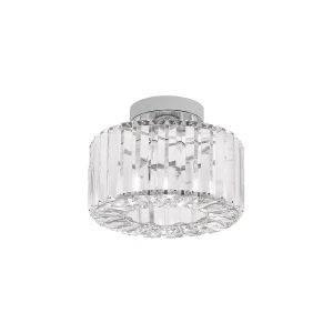 Plafon Light Prestige VETRO chrom 1xE27