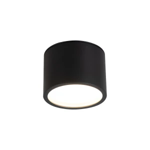 Oprawa natynkowa Light Prestige KENDAL czarna IP65 GX53
