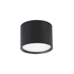 Oprawa natynkowa Light Prestige KENDAL czarna GX53