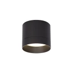 Oprawa natynkowa Light Prestige KENDAL L czarna GX53