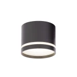 Oprawa natynkowa Light Prestige KENDAL czarna GX53
