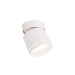 Oprawa natynkowa Light Prestige KENDAL biała GX53
