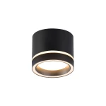 Oprawa natynkowa Light Prestige KENDAL czarna GX53