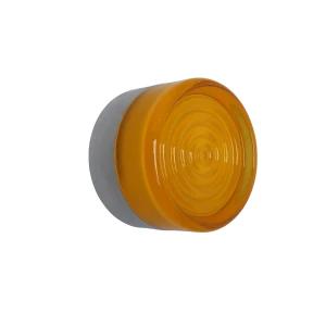 Kinkiet Light Prestige ORRIA bursztyn LED CCT