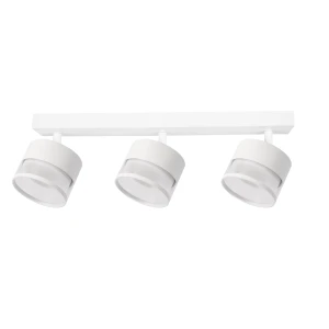 Spot Light Prestige KENDAL 3 transparetny / biały GX53