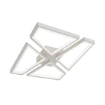 Plafon Light Prestige NIVRA biały LED CCT