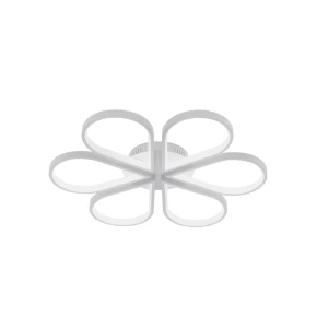 Plafon Light Prestige VELVA biały LED CCT
