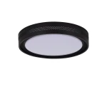 Plafon Light Prestige RONDA czarny LED CCT
