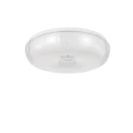 Plafon Light Prestige LUNIQ 50 cm biały LED CCT
