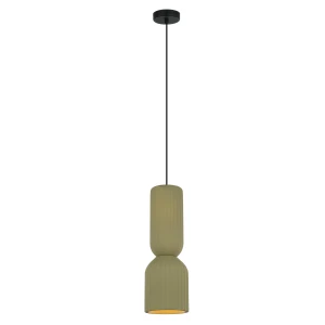 Lampa wisząca Light Prestige BALERA zielona