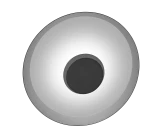 Plafon Light Prestige COCO 40 cm biały LED