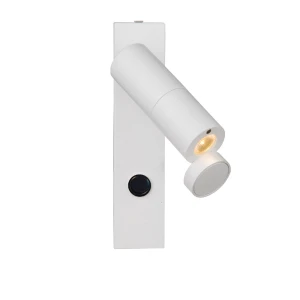 Kinkiet Light Prestige MIRI biały LED