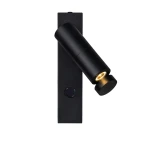 Kinkiet Light Prestige MIRI czarny LED