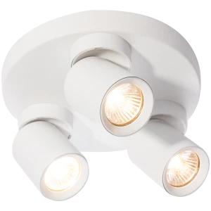 Plafon Light Prestige POINTA biały 3xGU10