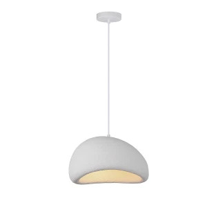 Lampa wisząca Light Prestige NUBE 40cm biała