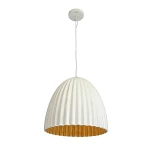 Lampa wisząca Light Prestige ELVA 50 cm biały