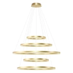 Lampa wisząca HALO pendant 150+120+100+80+60 cct go + remote control