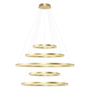 Lampa wisząca HALO pendant 150+120+100+80+60 cct go + remote control