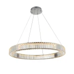 Lampa wisząca SPARK PENDANT 80 DIMM Chrom / kryształ 
