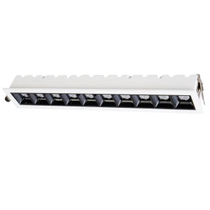 Oprawa podtynkowa SOLAR 10 biała LED 3000K