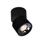Ruchoma oprawa natynkowa BREMA czarna LED CCT