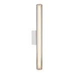 Kinkiet LINEA 61 cm biały LED CCT