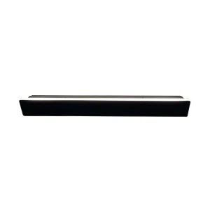 Kinkiet BODO 40 cm czarny IP54 LED CCT