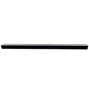 Kinkiet BODO 90 cm czarny IP54 LED CCT