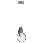 Lampa wisząca CIRCLO chrom LED CCT