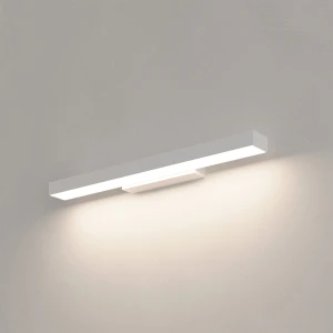 Kinkiet AQUA 42 cm biały IP44 LED CCT
