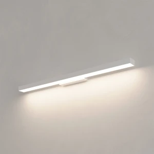 Kinkiet AQUA 66,5 cm biały IP44 LED CCT