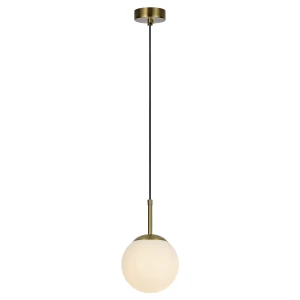 Lampa wisząca DORADO złota 1xE14