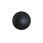 Plafon PLATILLO 21 cm czarny LED CCT