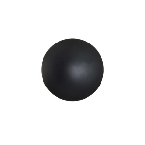 Plafon PLATILLO 21 cm czarny LED CCT