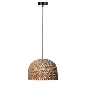Lampa wisząca Light Prestige KANSO 40 cm jasne drewno 1xE27
