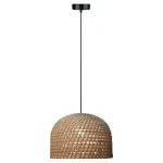Lampa wisząca Light Prestige KANSO 50 cm jasne drewno 1xE27