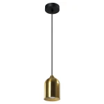Lampa wisząca Light Prestige NILO złota 1xGU10