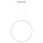 Lampa wisząca Light Prestige MIRROR L biała IP44 LED CCT