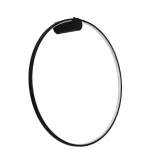 Kinkiet Light Prestige MIRROR S czarny IP44 LED CCT