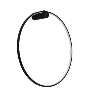 Kinkiet Light Prestige MIRROR S czarny IP44 LED CCT