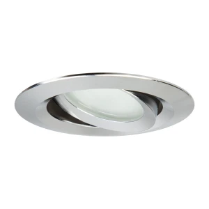 Ruchome oczko Light Prestige podtynkowe LAGOS IP65 chrom 1xGU10